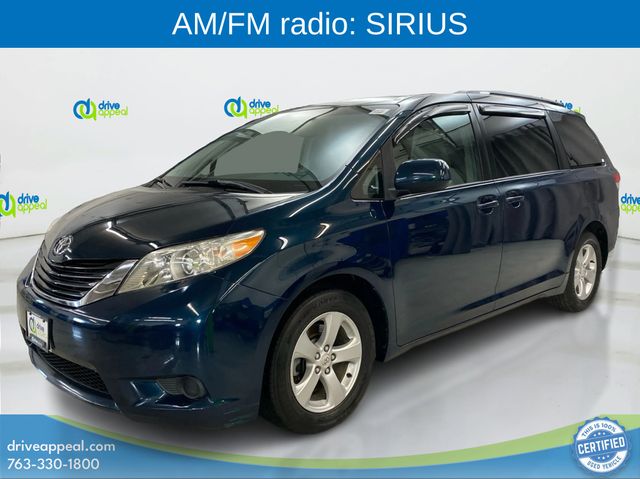2011 Toyota Sienna
