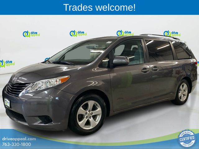2011 Toyota Sienna
