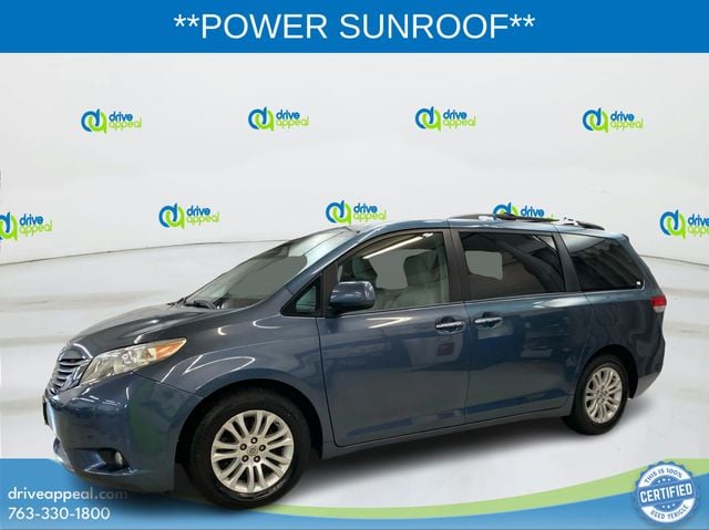 2013 Toyota Sienna