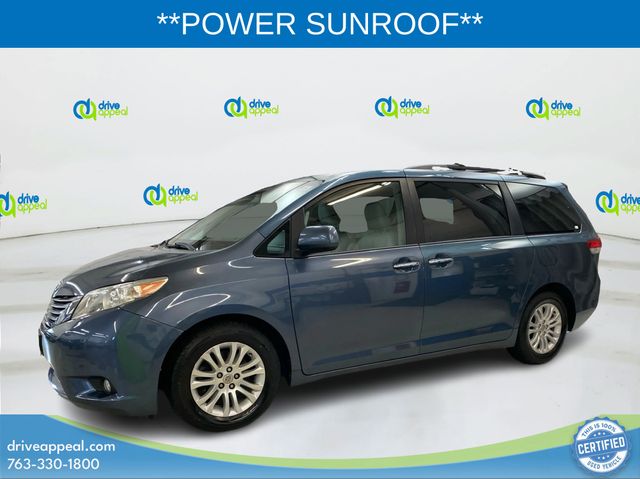 2013 Toyota Sienna