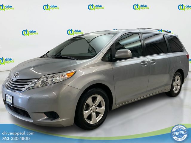2017 Toyota Sienna