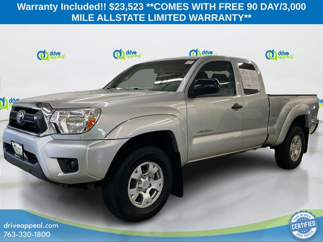 2013 Toyota Tacoma