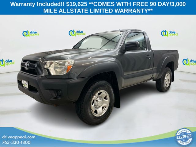 2014 Toyota Tacoma