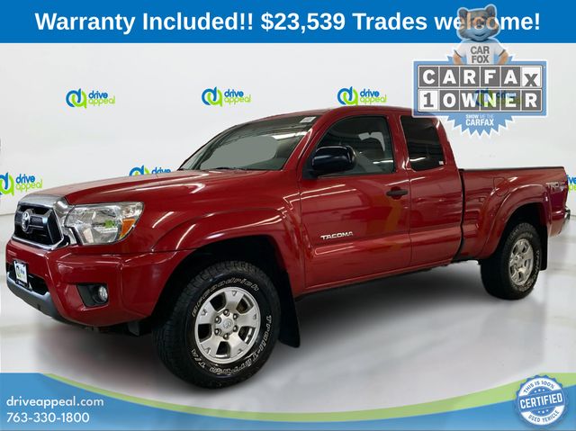 2015 Toyota Tacoma