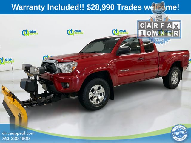 2015 Toyota Tacoma