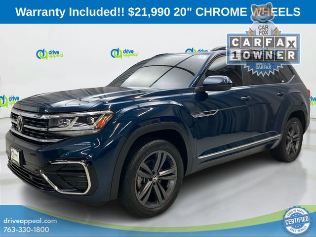 2021 Volkswagen Atlas
