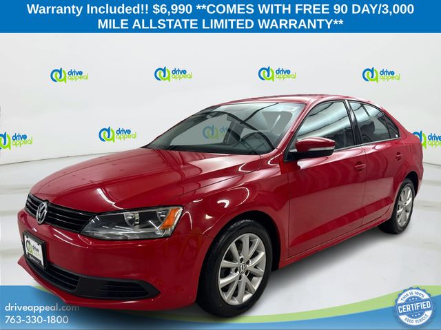 2012 Volkswagen Jetta Sedan