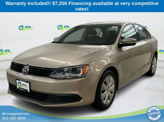 2014 Volkswagen Jetta Sedan