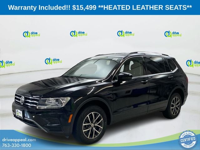 2019 Volkswagen Tiguan