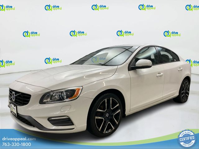 2018 Volvo S60