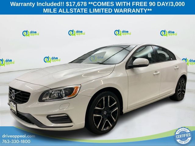 2018 Volvo S60