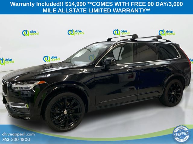 2016 Volvo XC90