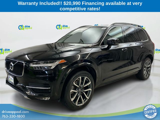2019 Volvo XC90