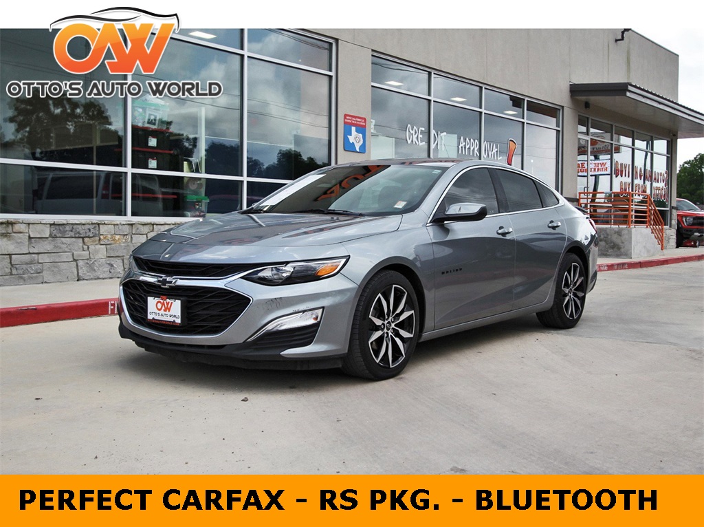 2023 Chevrolet Malibu