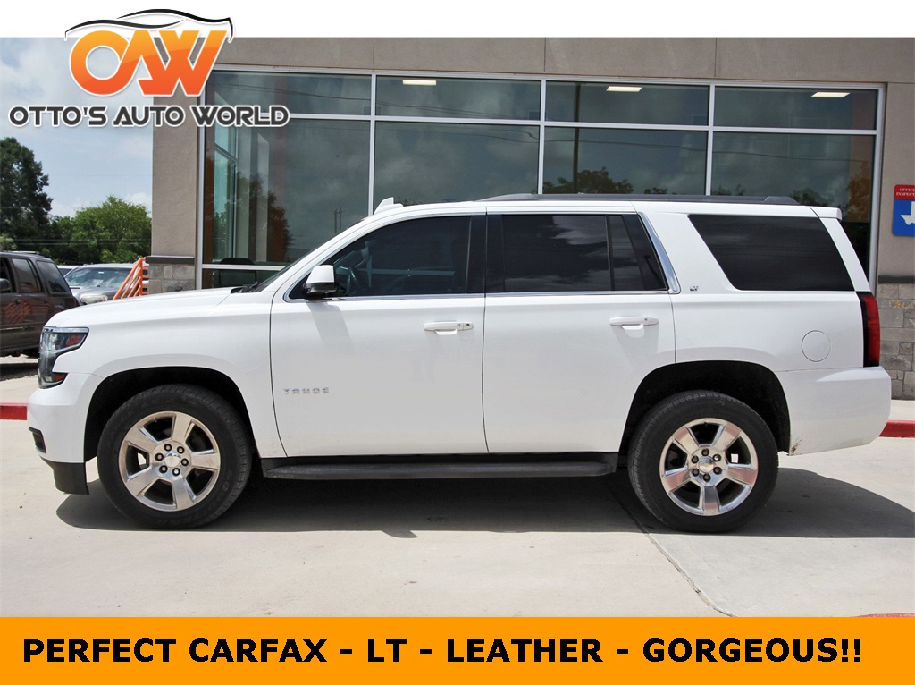 2016 Chevrolet Tahoe