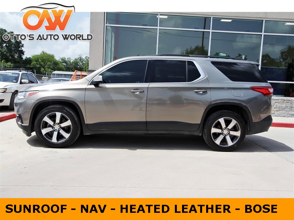 2019 Chevrolet Traverse