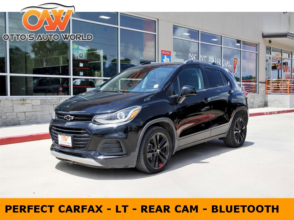 2020 Chevrolet TRAX