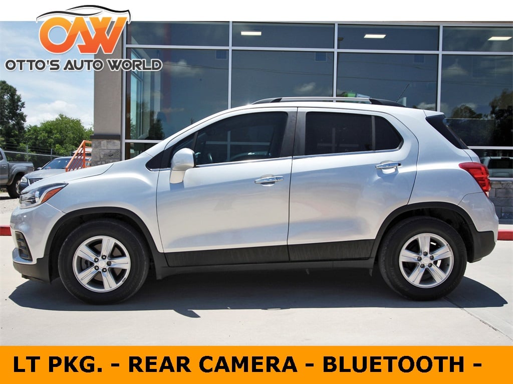 2020 Chevrolet TRAX