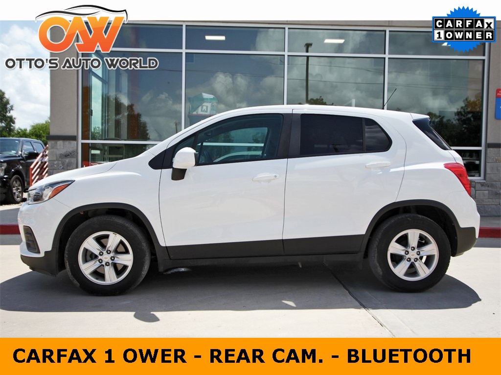 2021 Chevrolet TRAX