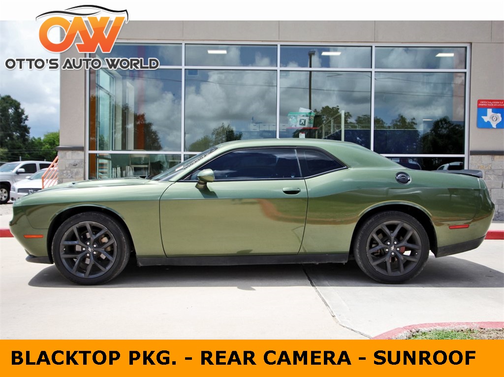 2021 Dodge Challenger