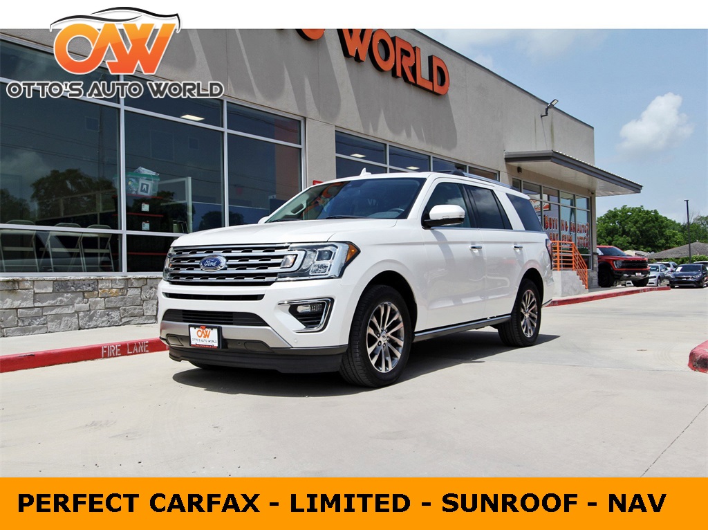2018 Ford Expedition