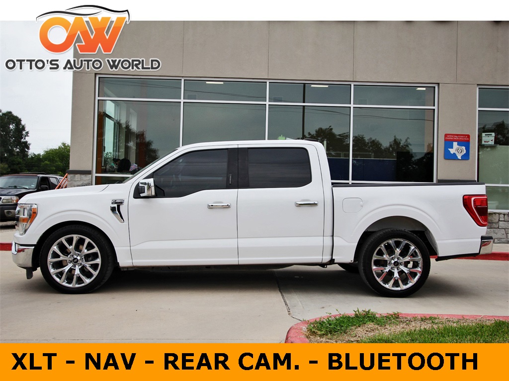 2021 Ford F-150