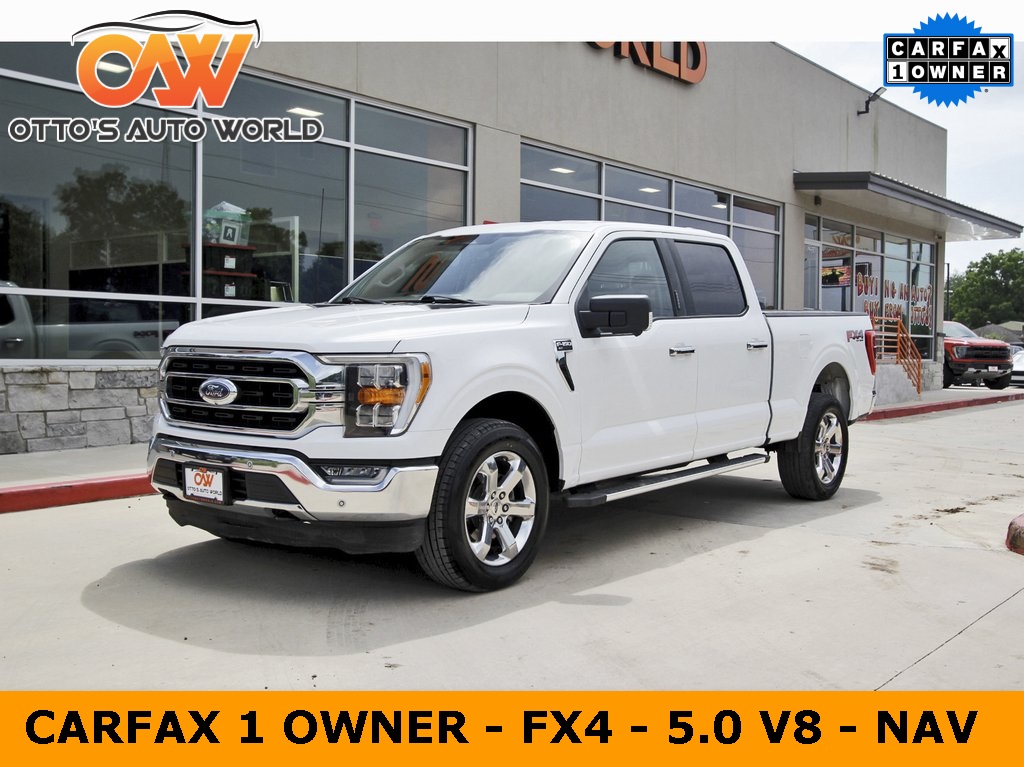 2022 Ford F-150