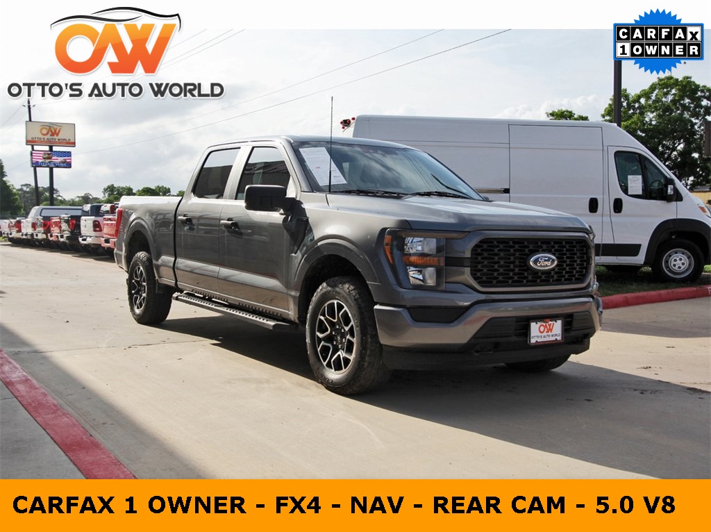 2023 Ford F-150