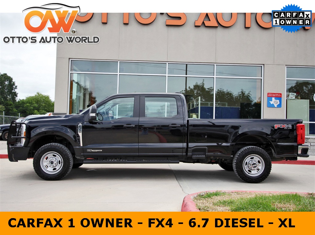 2023 Ford Super Duty F-350 Srw