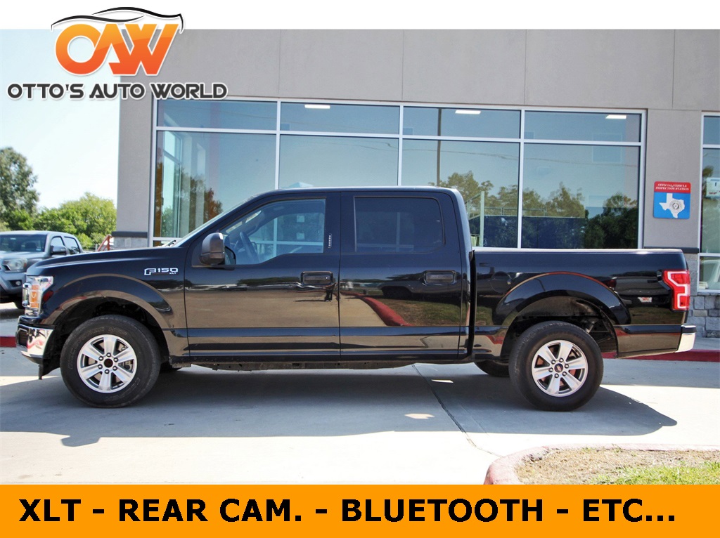 2020 Ford F-150