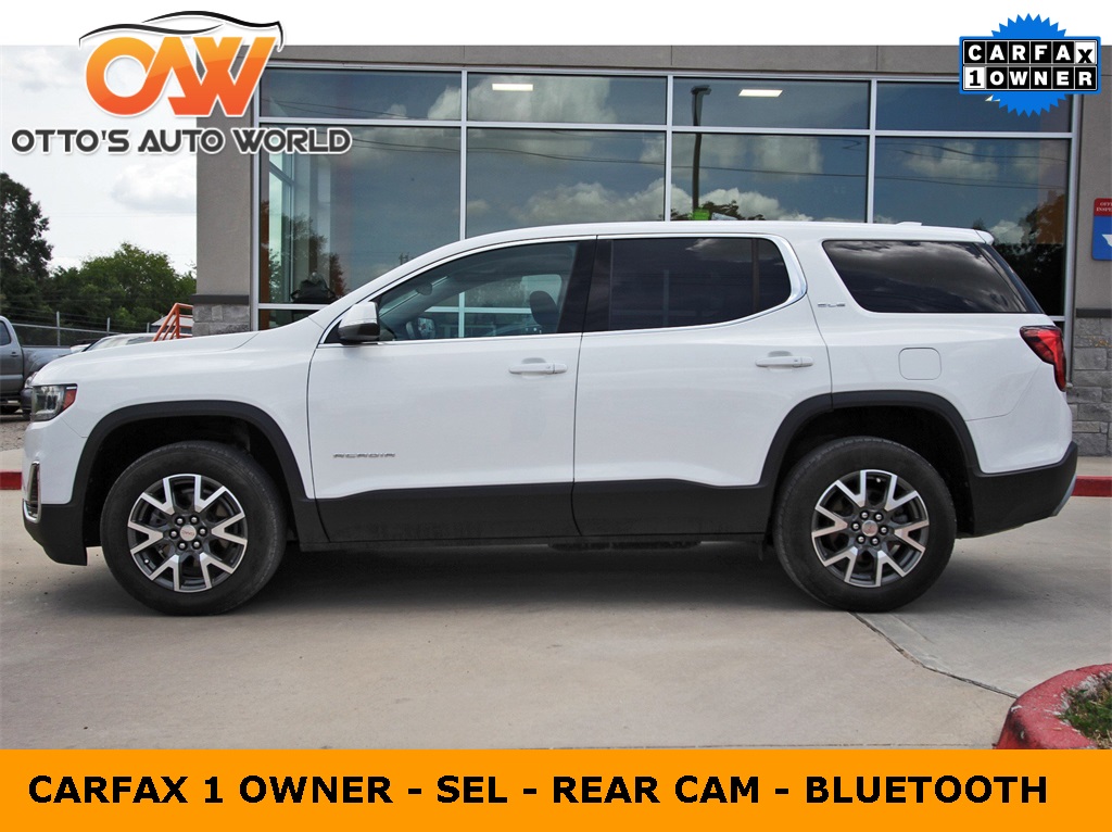 2022 GMC Acadia
