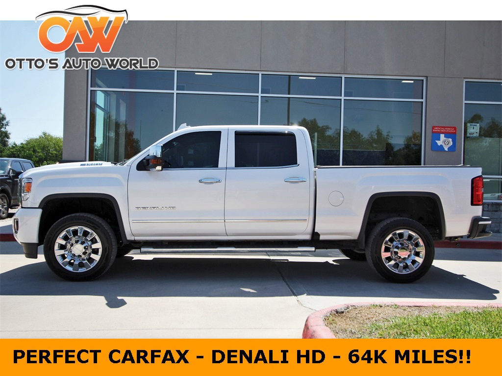 2019 GMC Sierra 2500hd