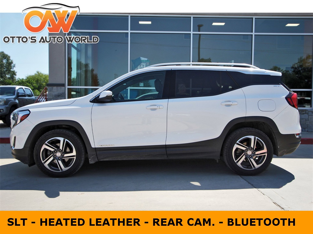 2020 GMC Terrain