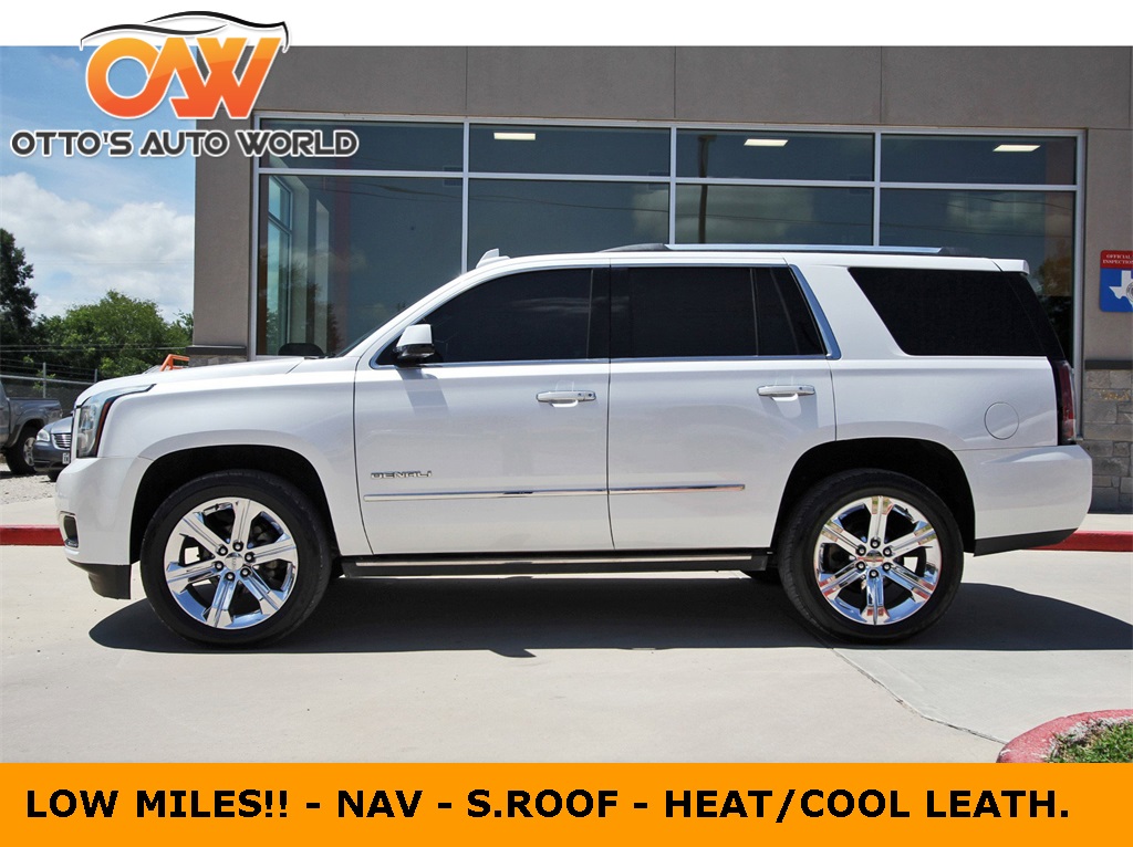 2016 GMC Yukon