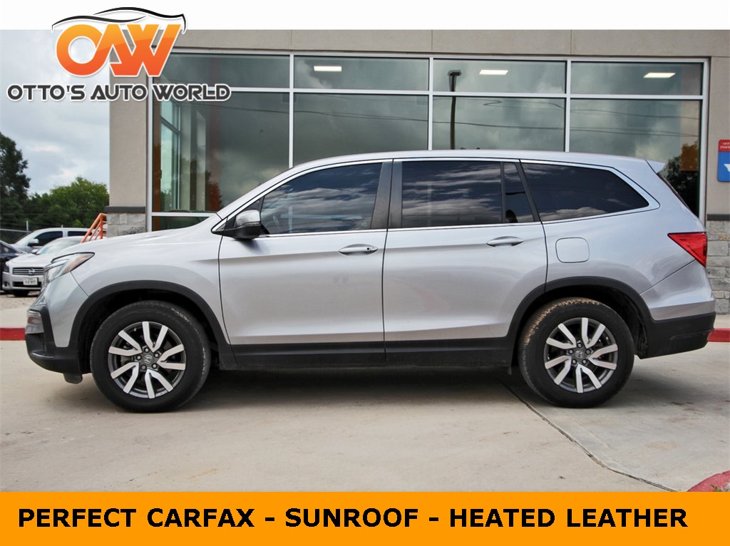 2022 Honda Pilot