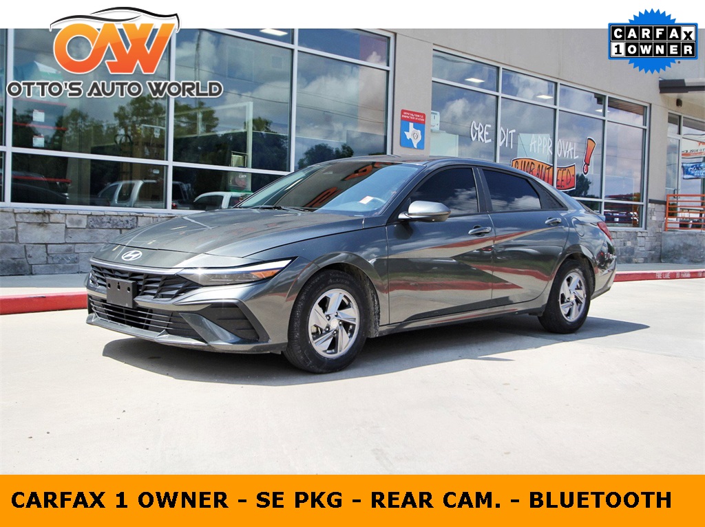 2024 Hyundai Elantra