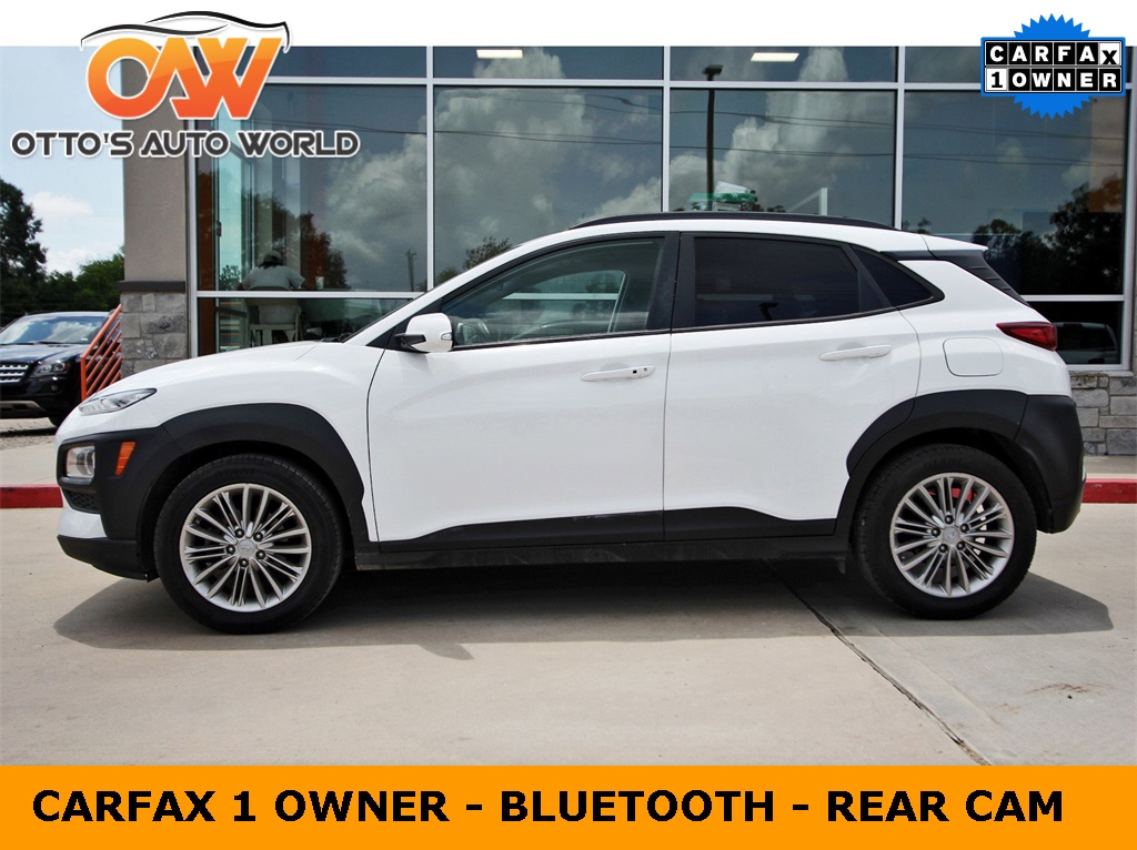 2021 Hyundai KONA