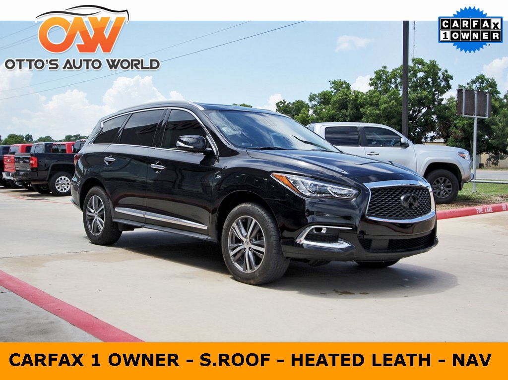 2020 Infiniti QX60