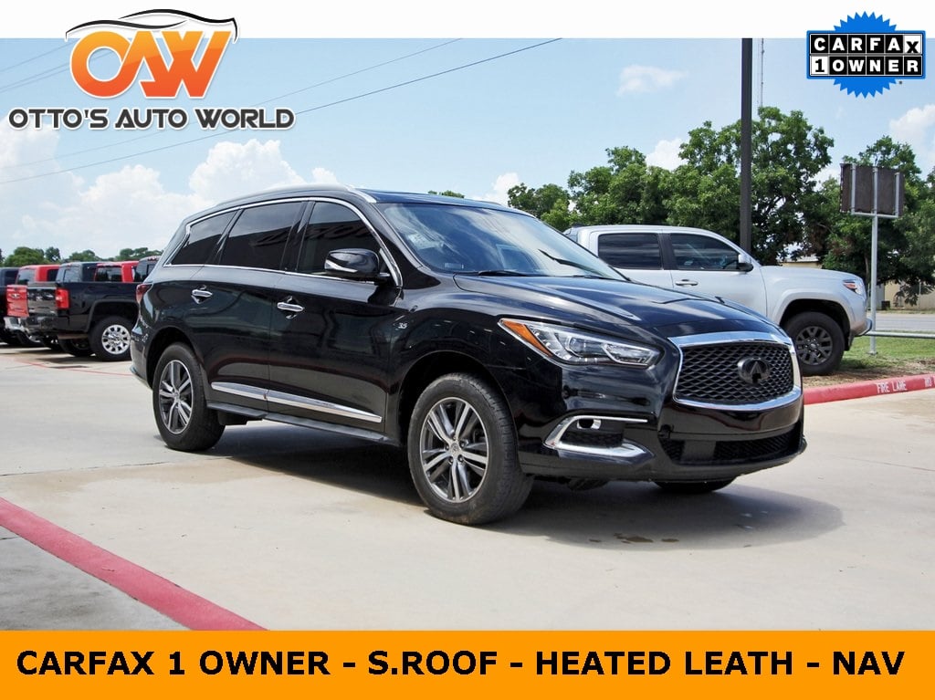 2020 Infiniti QX60