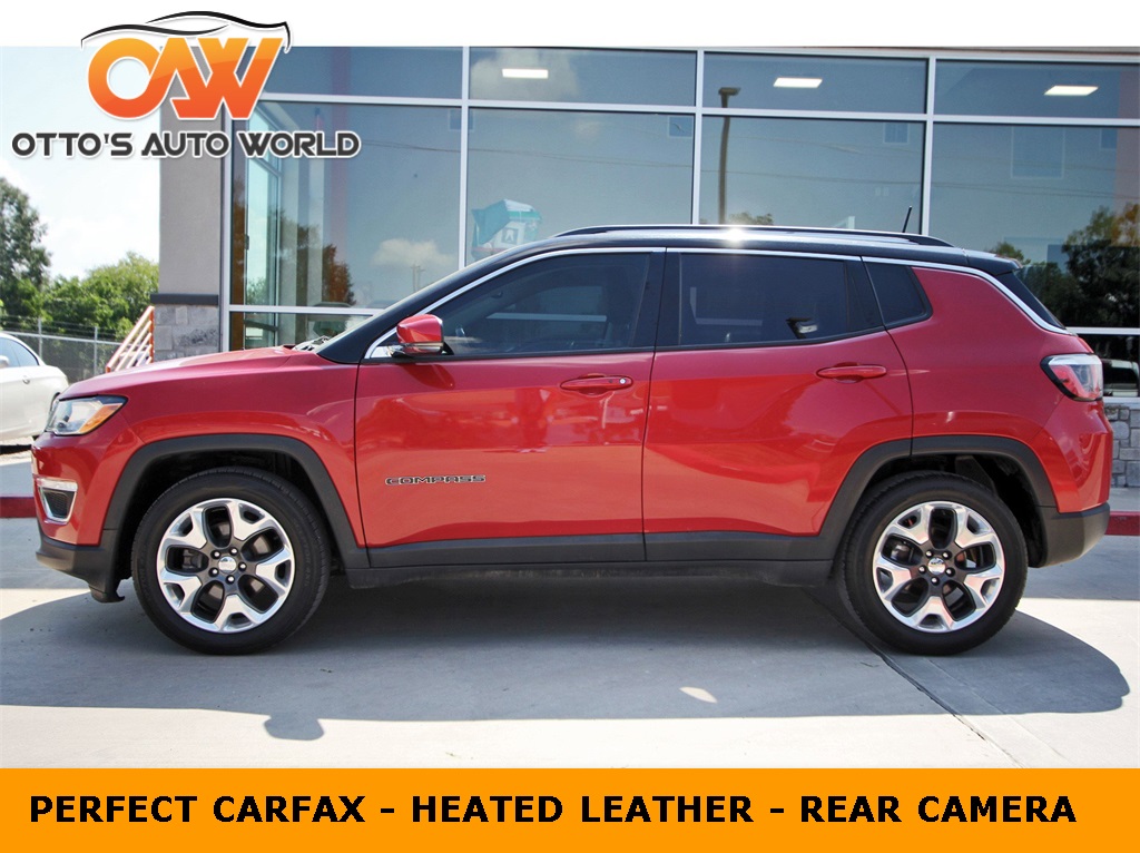 2018 Jeep Compass