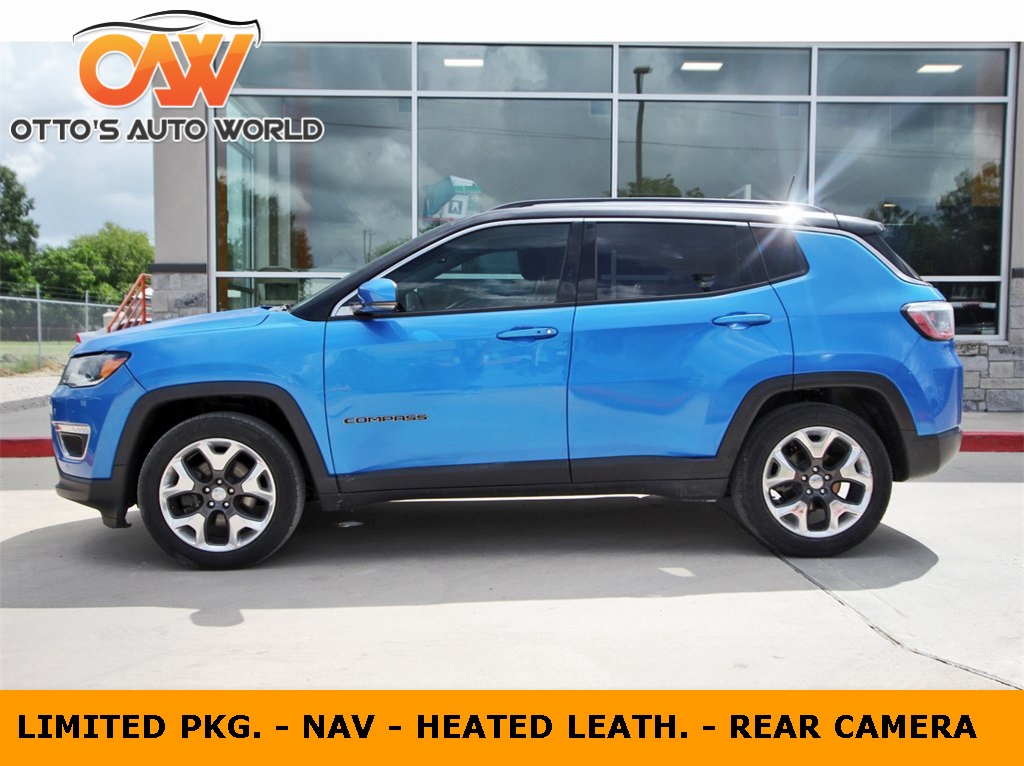 2018 Jeep Compass