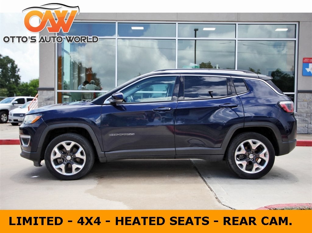 2019 Jeep Compass