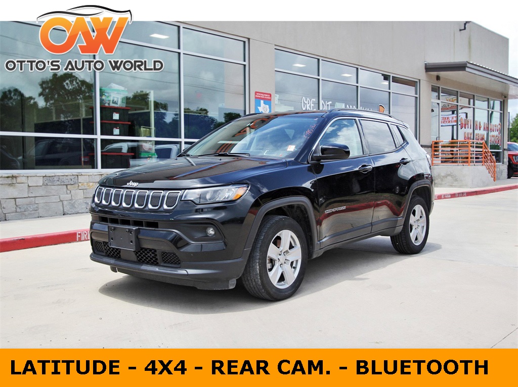 2022 Jeep Compass