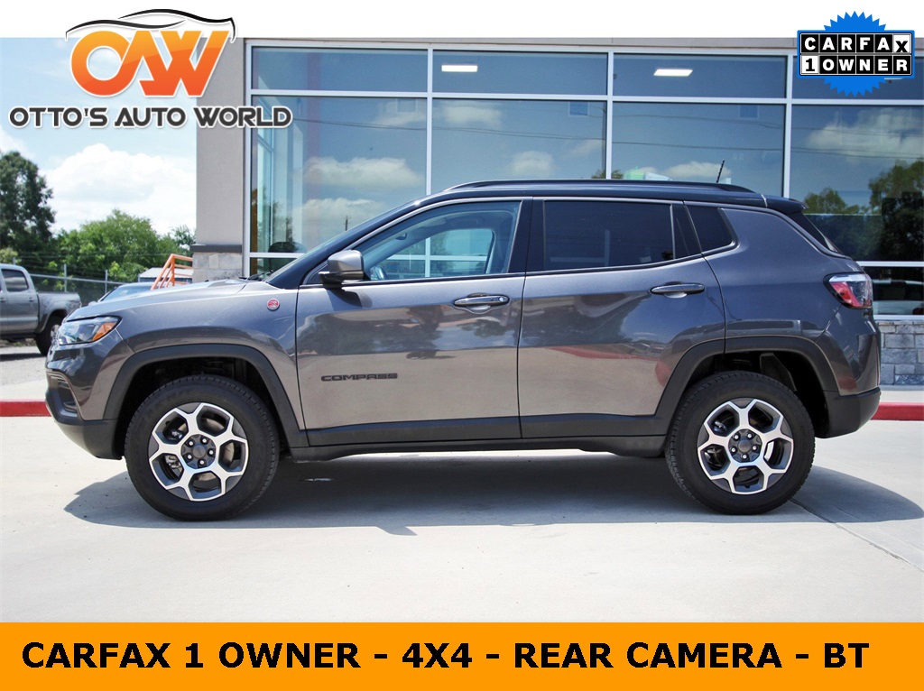 2022 Jeep Compass