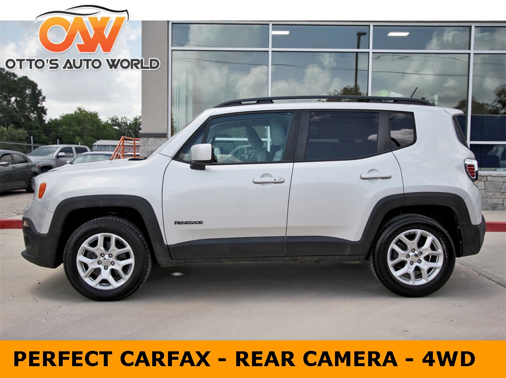 2016 Jeep Renegade