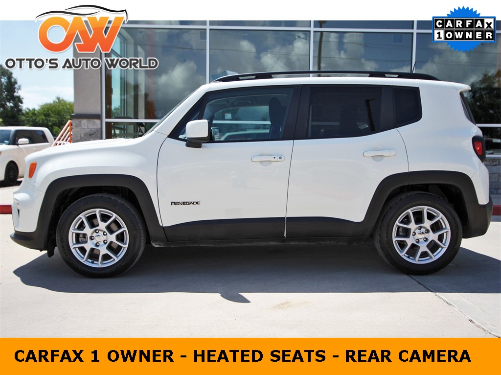 2021 Jeep Renegade