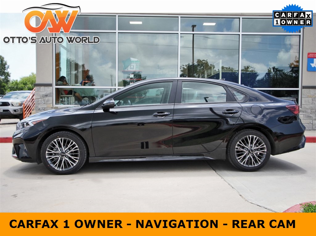 2024 Kia Forte