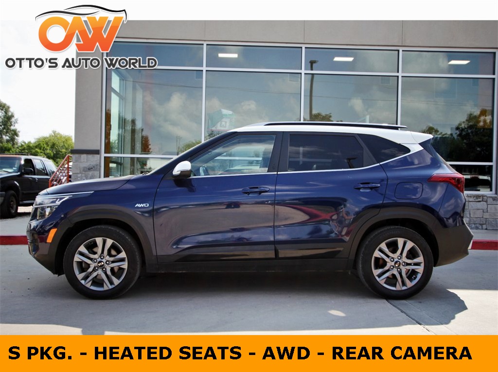 2021 Kia Seltos