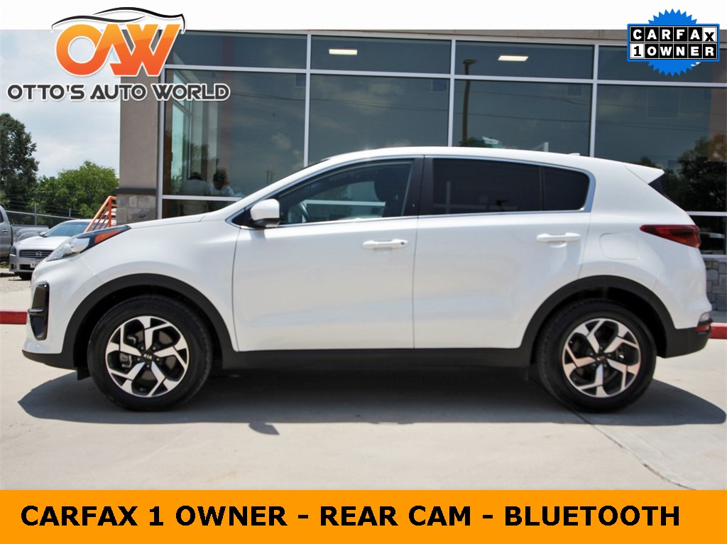 2021 Kia Sportage