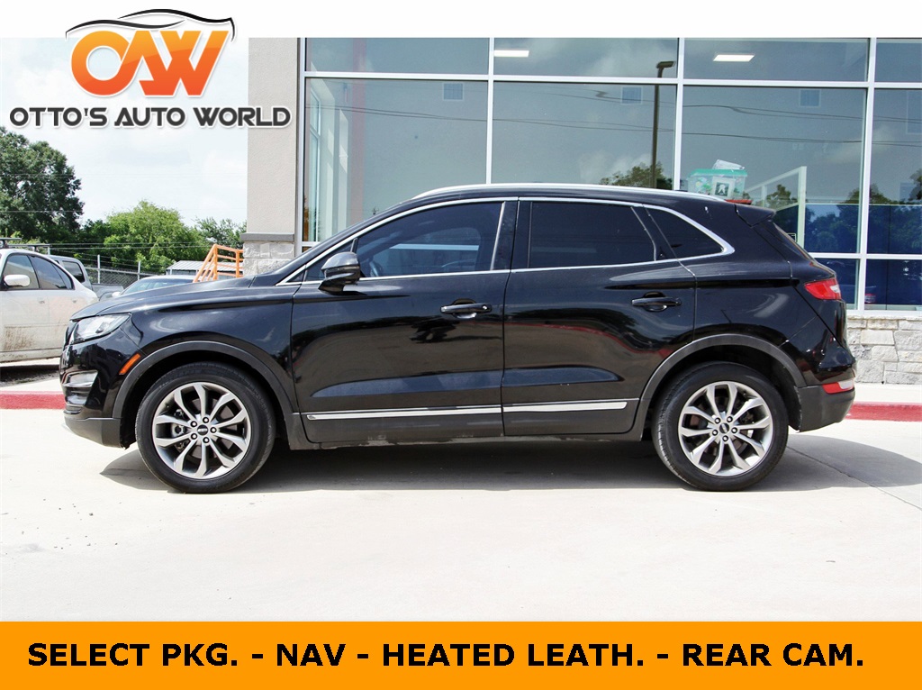 2019 Lincoln MKC
